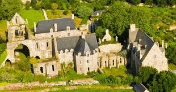 ABBAYE DE BEAUPORT