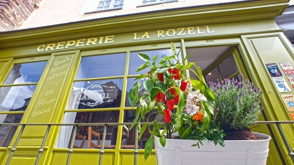 Créperie LA ROZELL