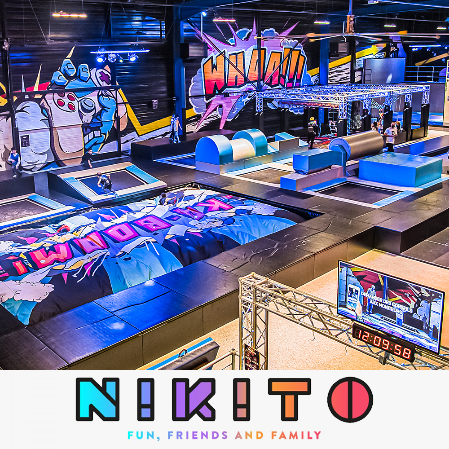 Nikito Nikito