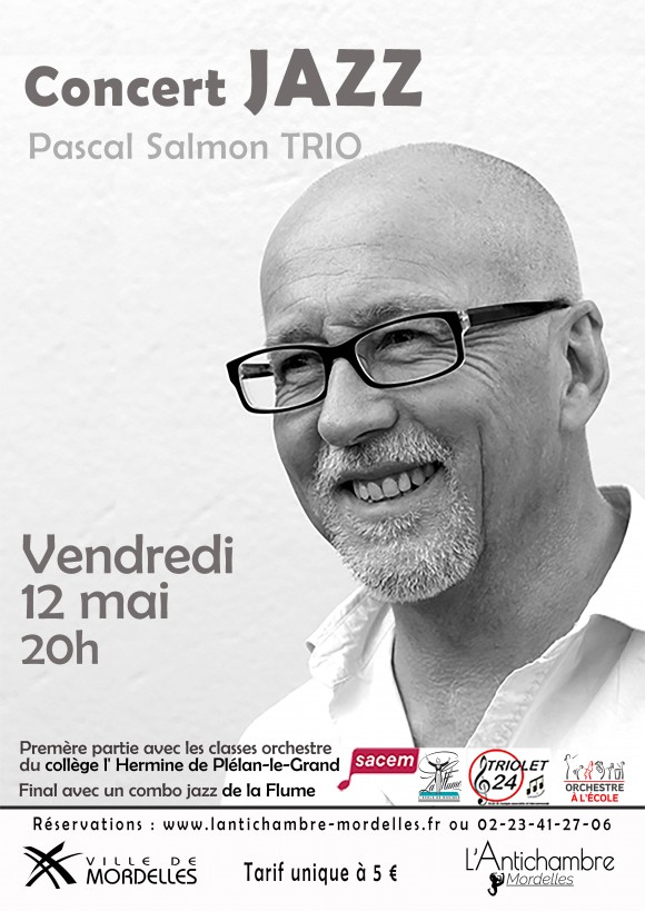 Pascal Salmon Trio