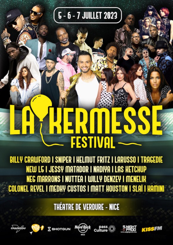 La Kermesse festival - Nice