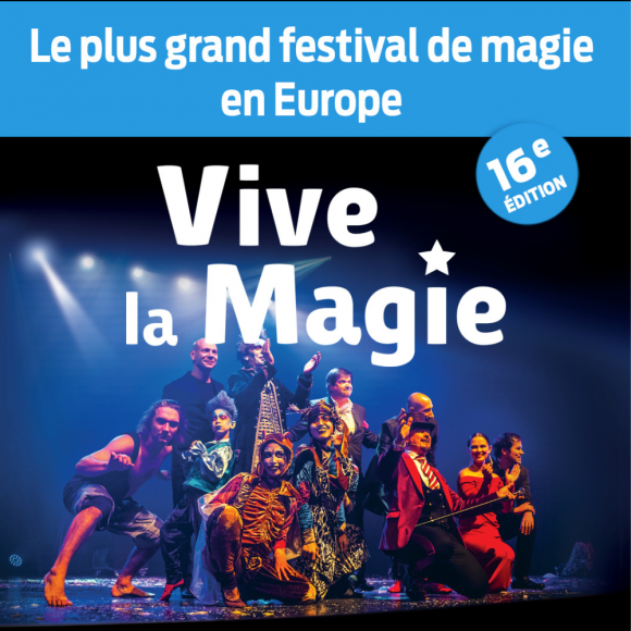 Festival international Vive la Magie