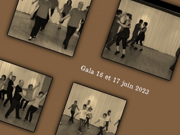 Spectacle des élèves – Gala + Soirée dansante