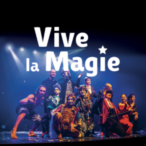 Festival international Vive la Magie