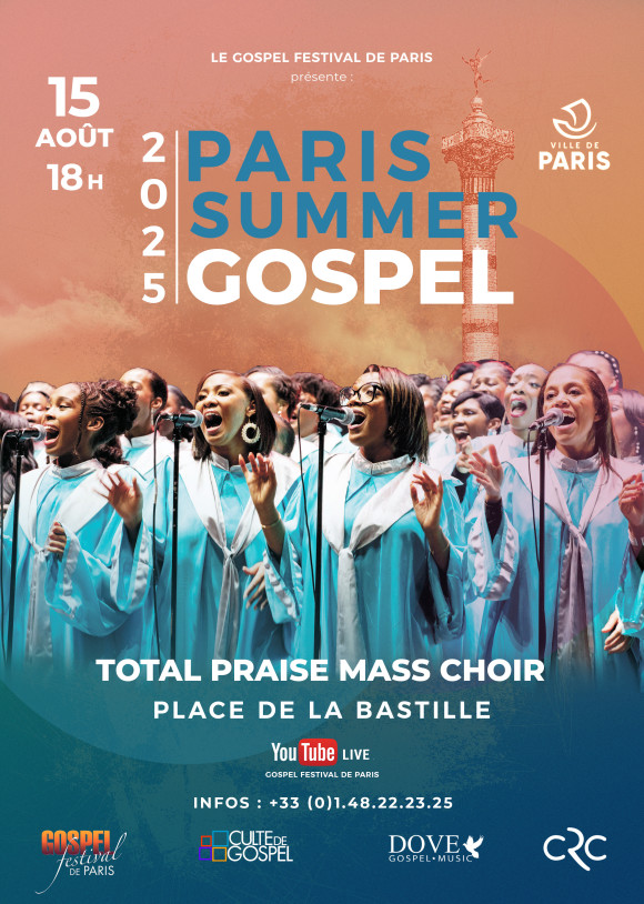 PARIS SUMMER GOSPEL 