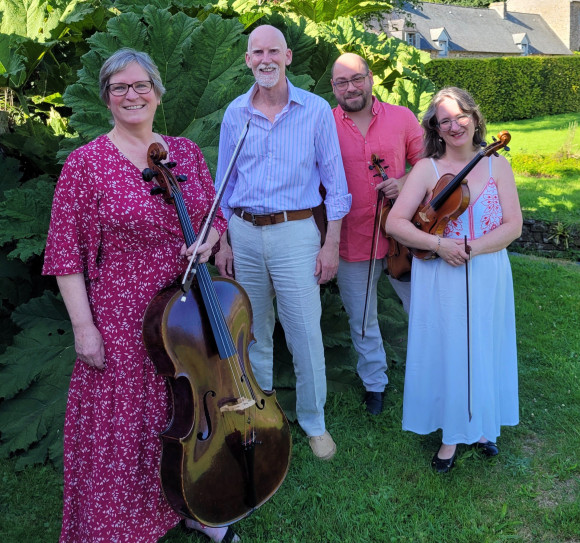 Concert de musique baroque - Ensemble BAROKENTIN