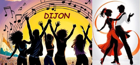 Soirée Fiesta Multi-danses de l'été ouverte à tous dès 21h !