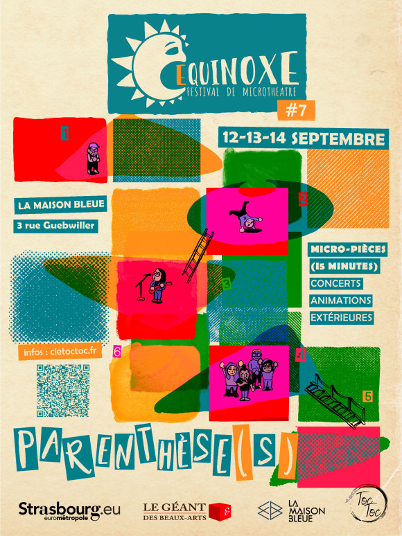 Équinoxe #7 - Parenthèse(s)