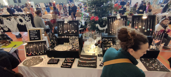 Marché de Noël Art et Terroir