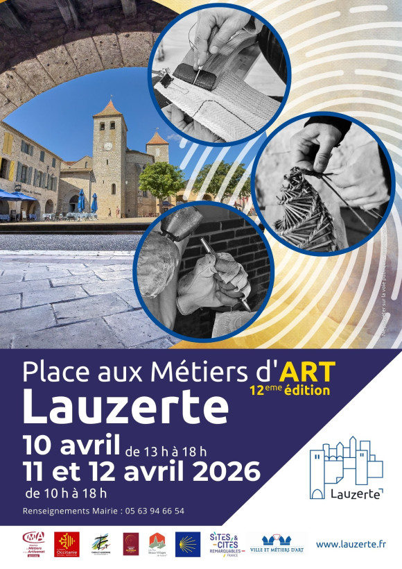 Place aux métiers d’art 