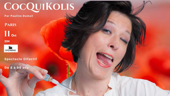 Spectacle Olfactif "CocQuiKolis"