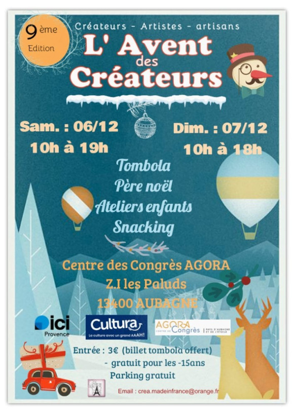 L'Avent des Créateurs