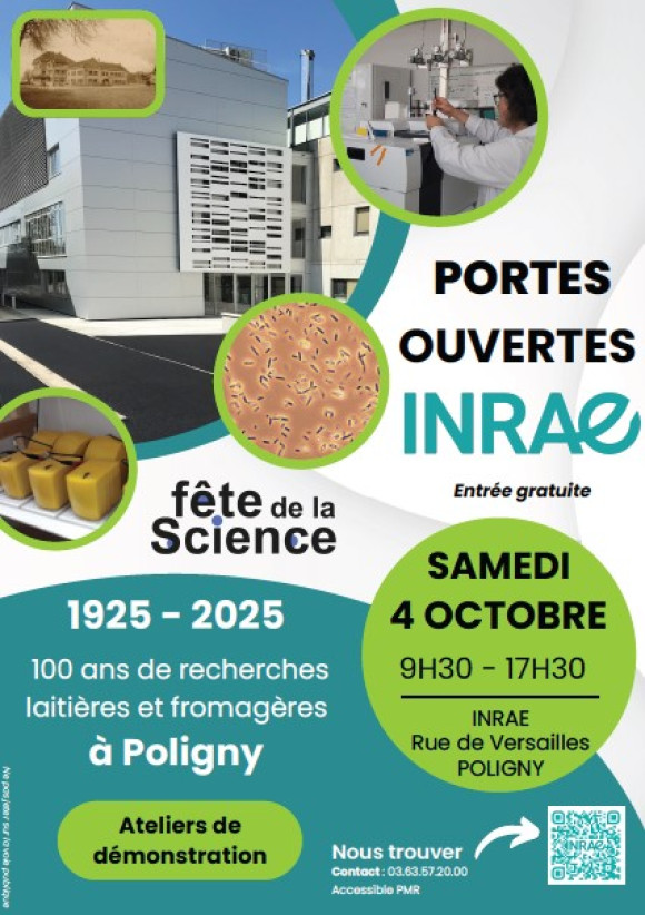 100 ans de science, 1 jour pour tout découvrir