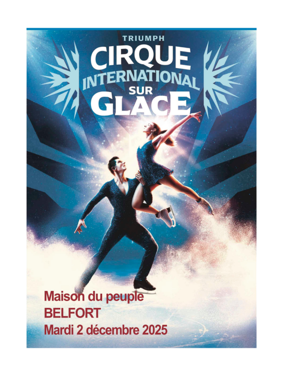Triumph Le cirque sur glace