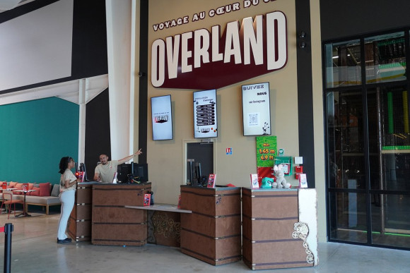 OVERLAND