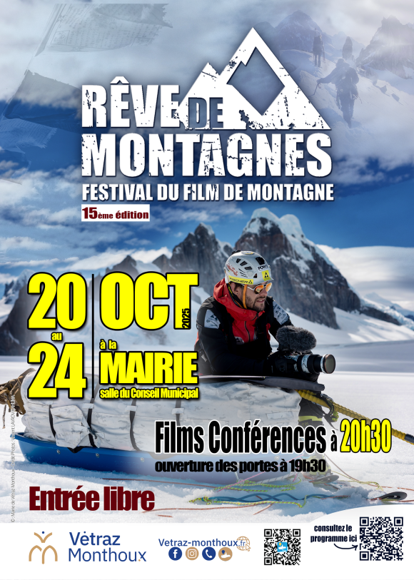 Festival REVE DE MONTAGNES