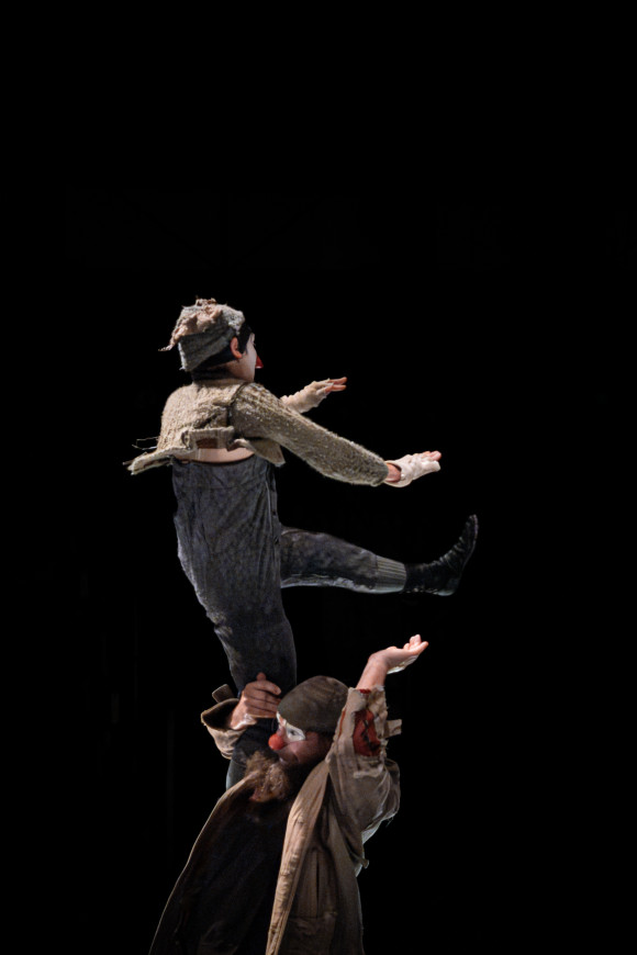 STRANO_Cirque Trottola