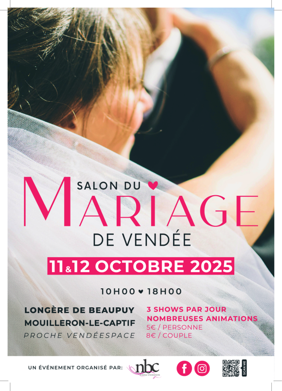 SALON DU MARIAGE DE VENDEE