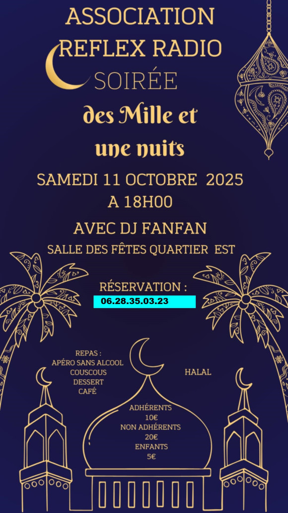 Soirée  Couscous 