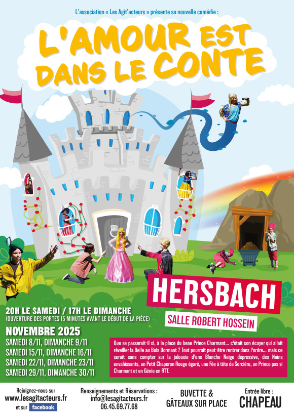 L'amour est dans le conte