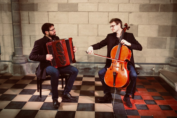 Duo Violoncelle Accordéon