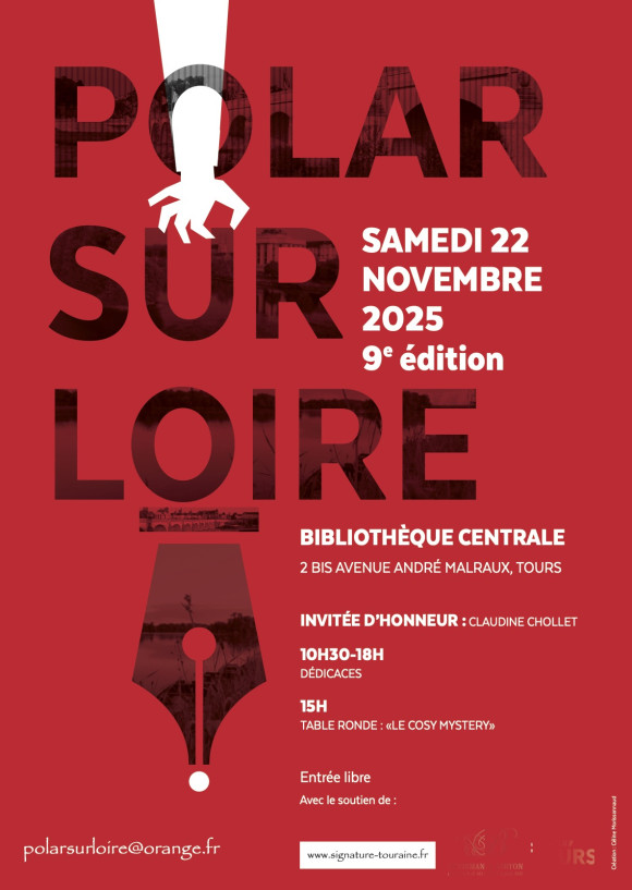 9ème Salon POLAR SUR LOIRE