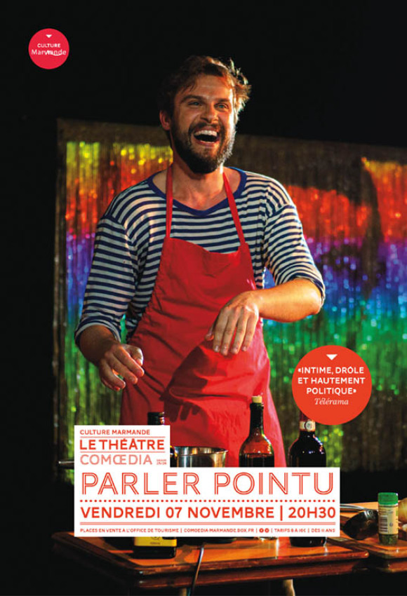 Parler pointu