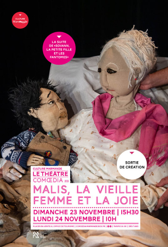 Malis, la vieille femme et la joie