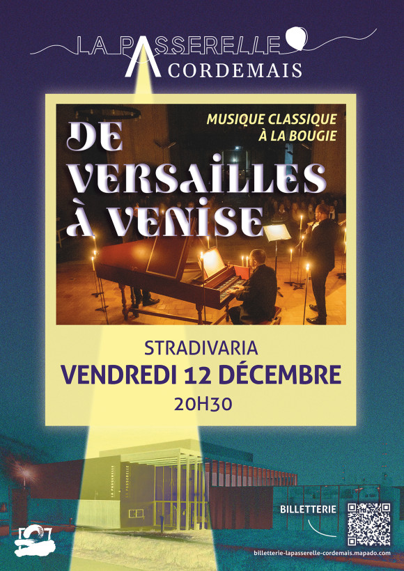 De Versailles à Venise - Stradivaria
