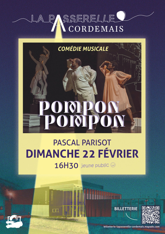 Pompon Pompon - Pascal Parisot