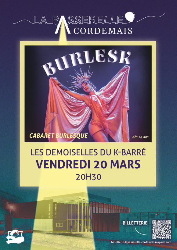 Burlesk - Les Demoiselles du K-Barré