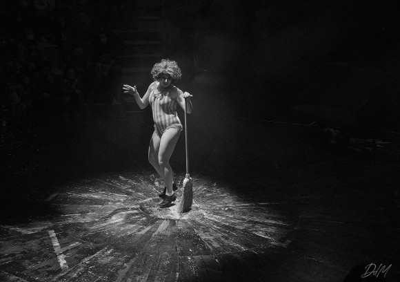 Fanfare [expérience] électrique