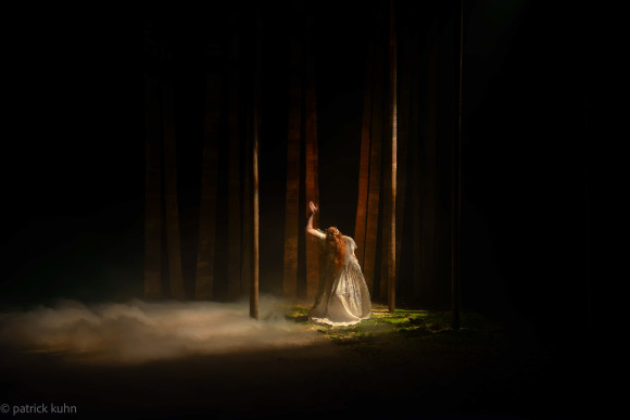 Spectacle de théâtre – Pluie dans les cheveux de Tarjei Vesaas