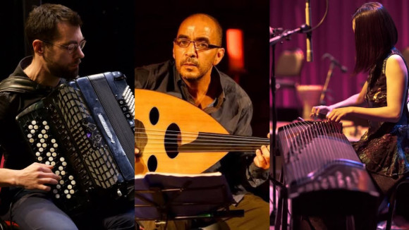 La valse des continents: Chine-Orient-Occitanie