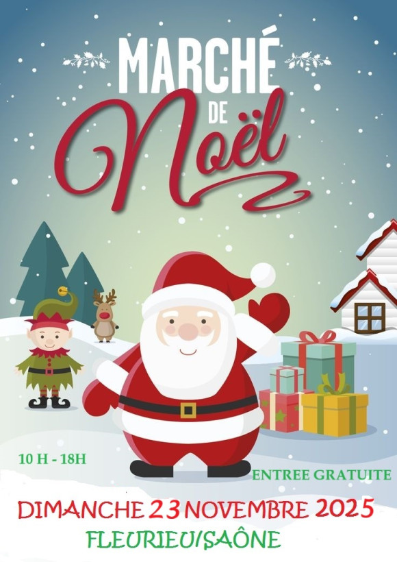 MARCHE DE NOËL