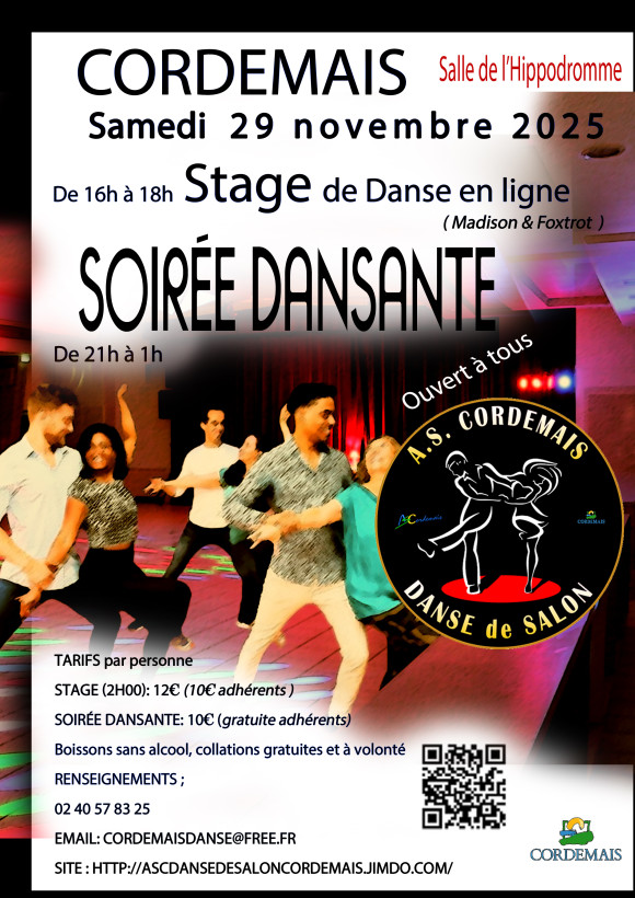 Soirée dansante