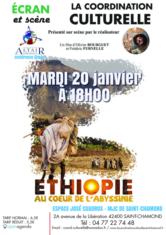 Ethiopie, au coeur de l'Abyssinie