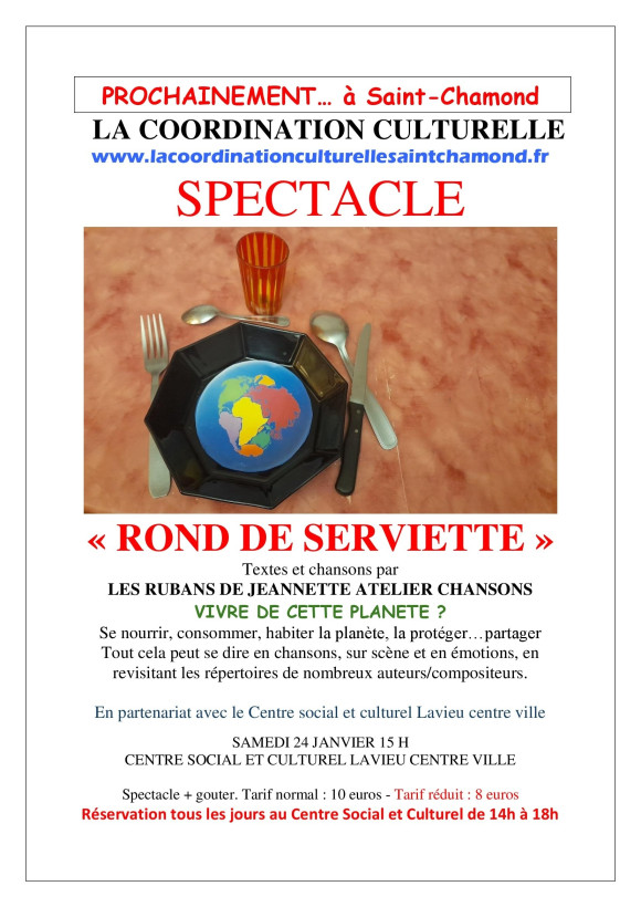 Rond de serviette