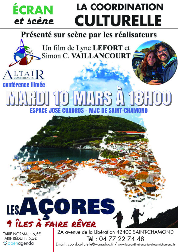 Les A&ccedil;ores, &icirc;les &agrave; faire r&ecirc;ver