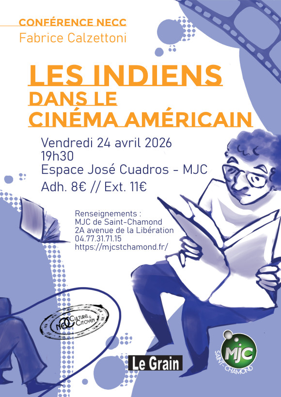 Les indiens dans le cin&eacute;ma am&eacute;ricain