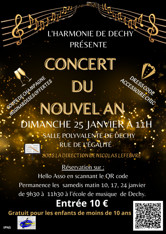 Concert du Nouvel An