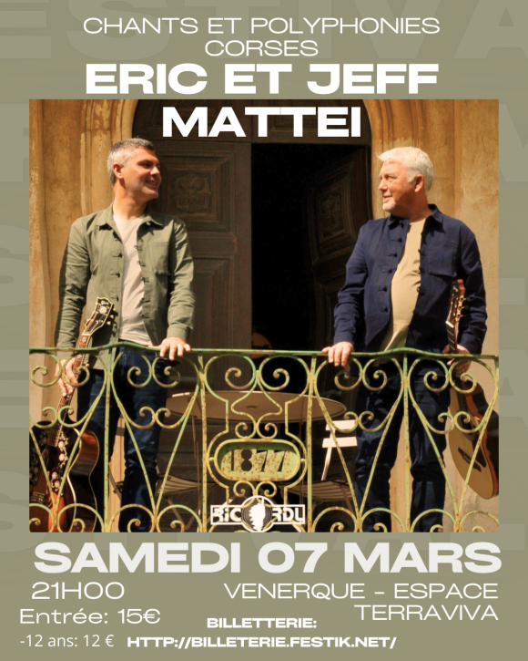 CHANTS ET POLYPHONIES CORSES