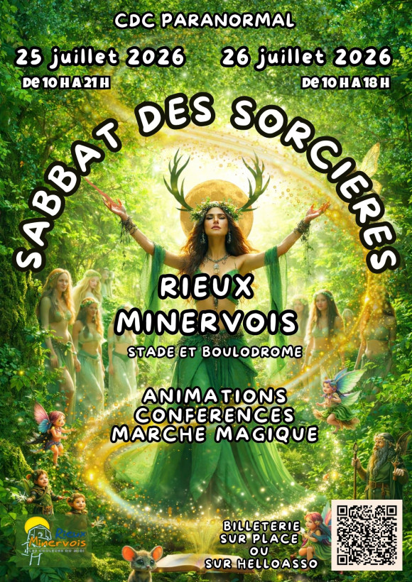 SABBAT DES SORCIERES