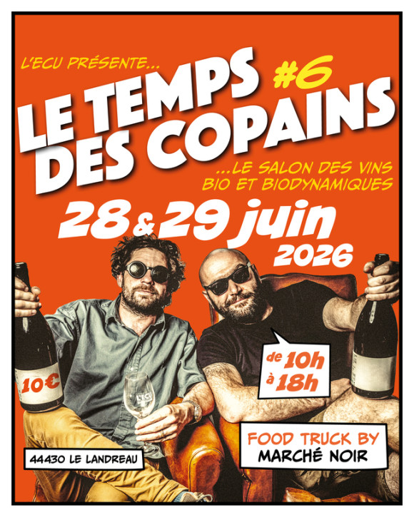 Salon Le Temps des Copains 2026