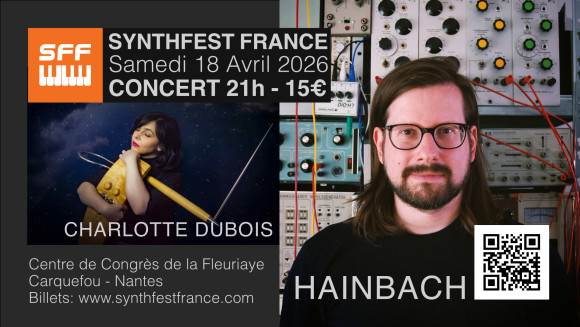 Concert Charlotte Dubois / Hainbach