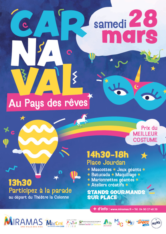 Carnaval de printemps