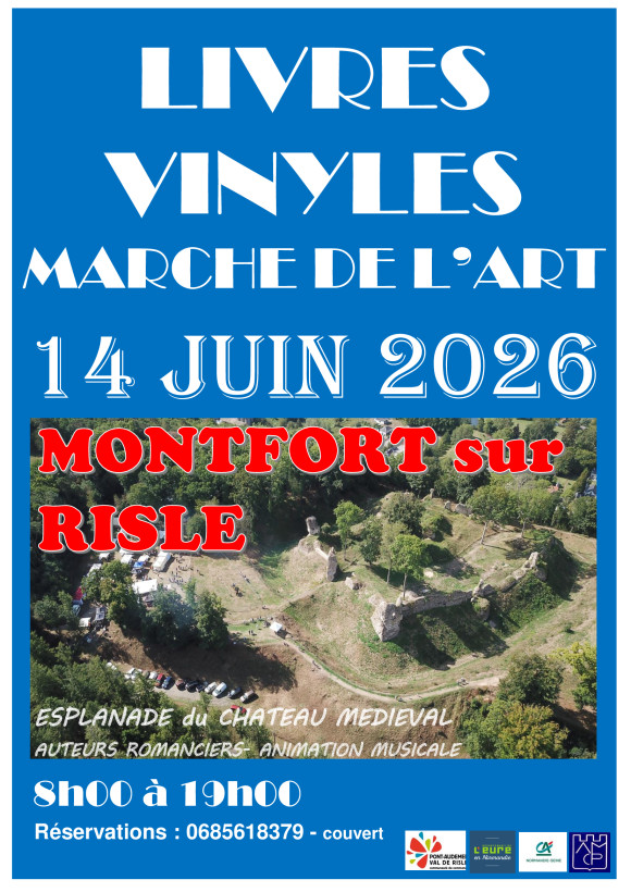 Livres -Vinyles et March&eacute; de l'Art