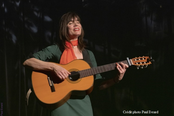  Dans le c&oelig;ur de Georges, avec Livane