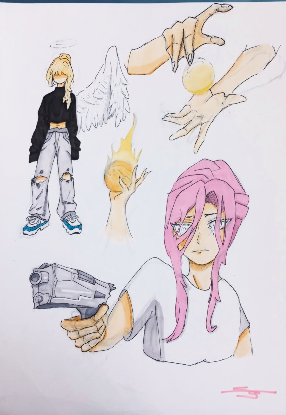 Stages Manga BD Roman graphique Vacances Printemps