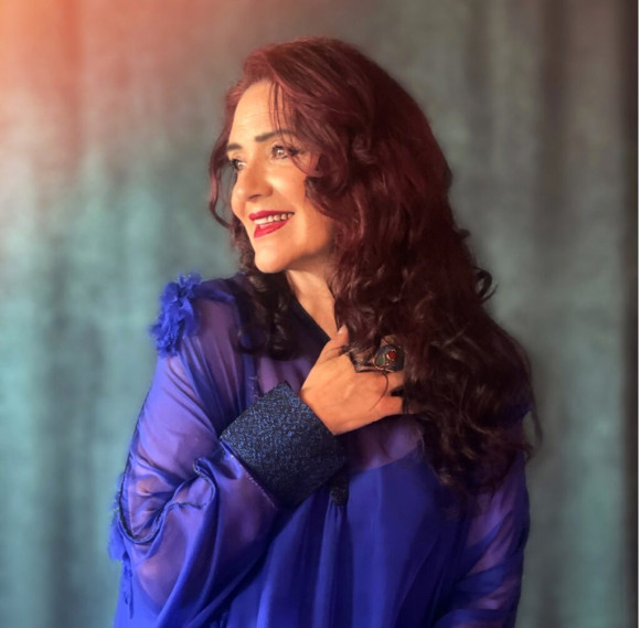 Concert Fran&ccedil;oise Atlan et l'Ensemble Bilbilikas